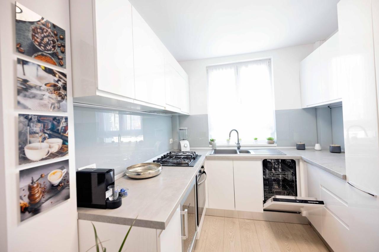 Joyful Apartment Timisoara Luaran gambar